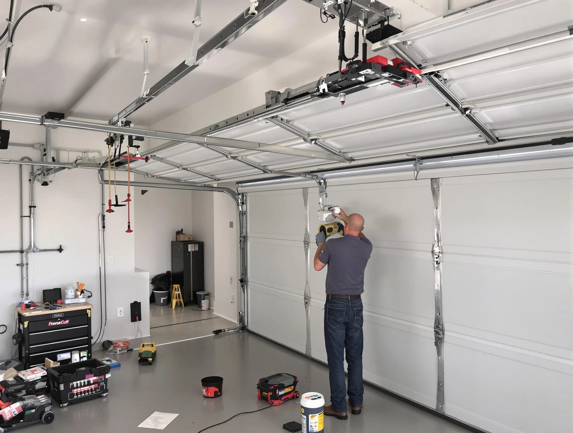 Upper Arlington Garage Door Repair garage door repair specialist in Upper Arlington