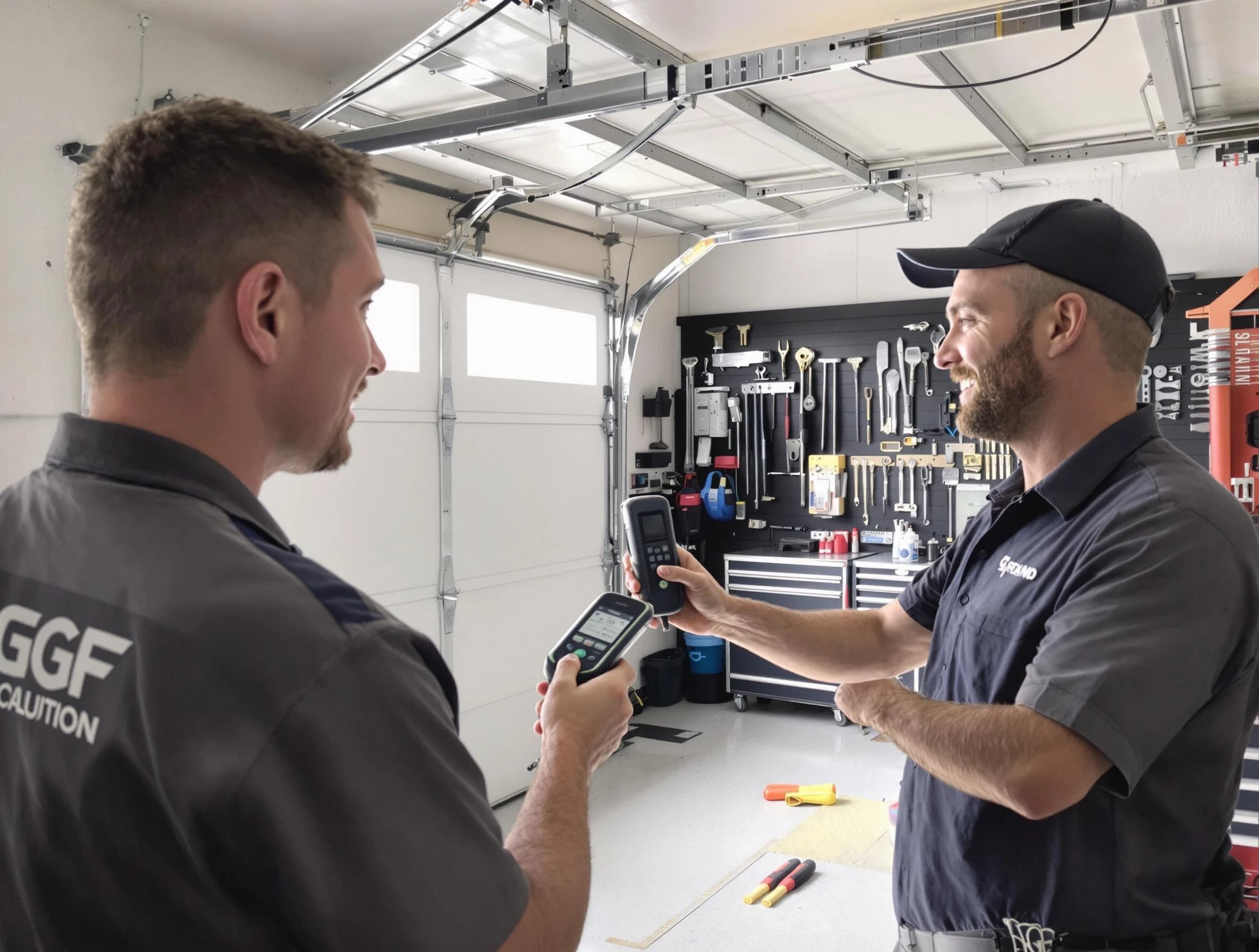 Upper Arlington Garage Door Repair local garage door repair technician in Upper Arlington