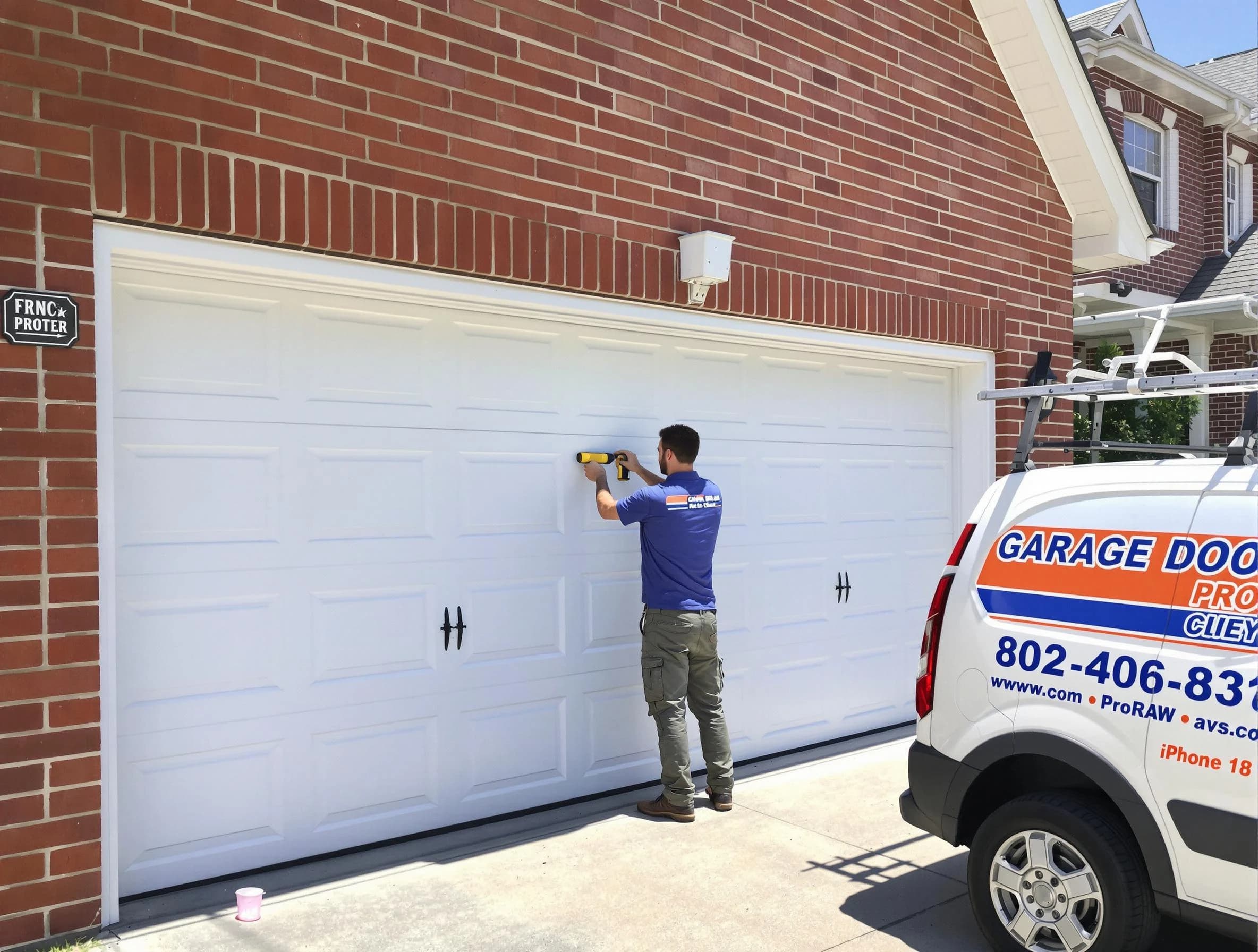 Local garage door repair service by Upper Arlington Garage Door Repair in Upper Arlington