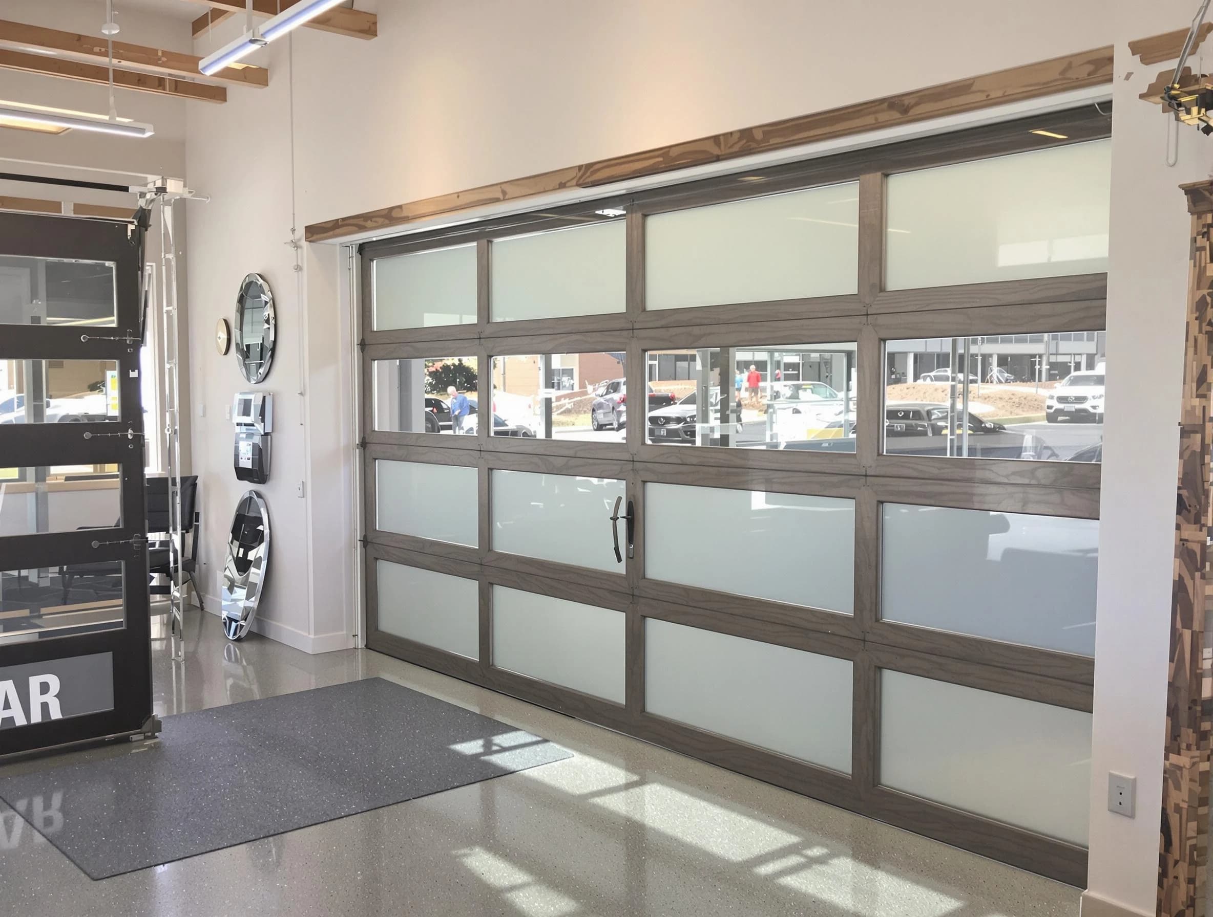 Custom Garage Doors in Upper Arlington