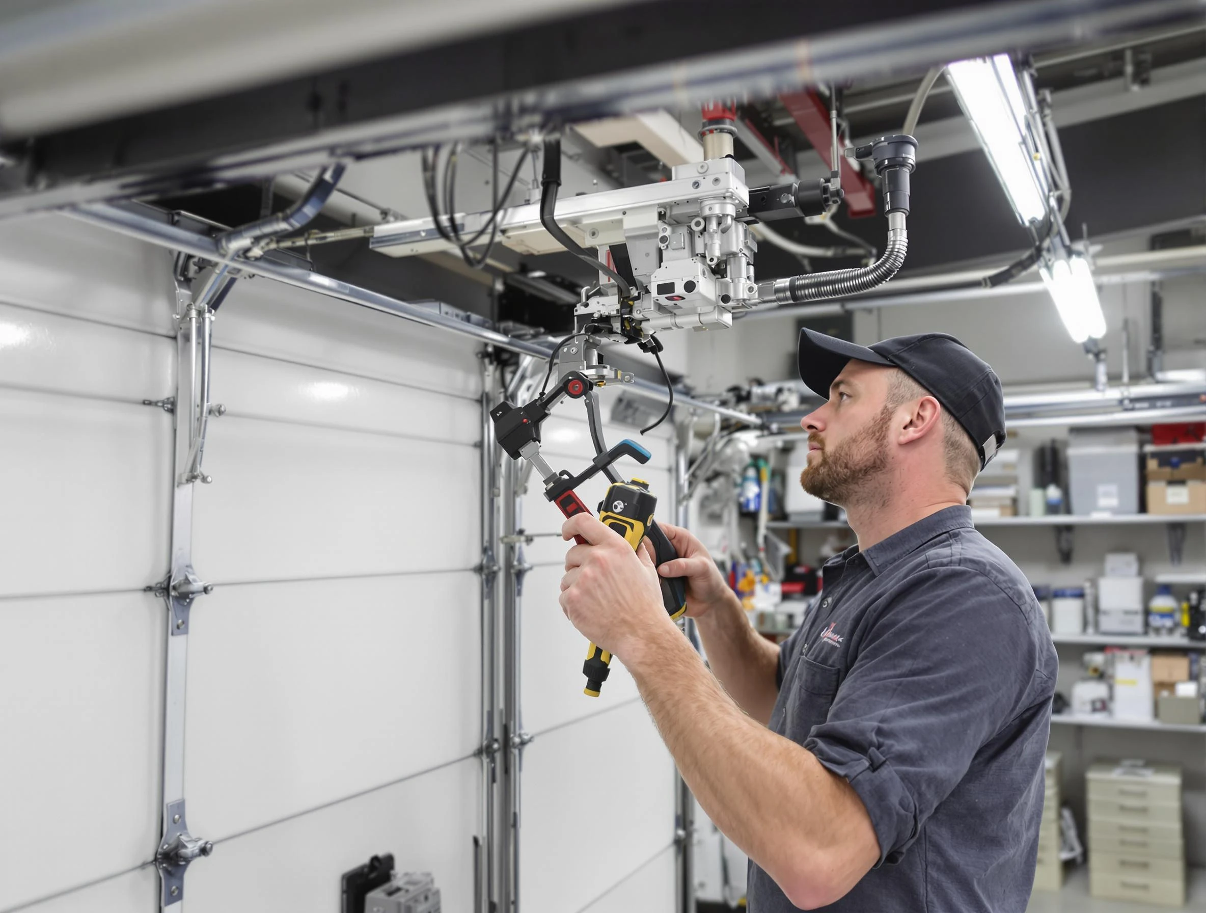 Garage Door Repair in Upper Arlington