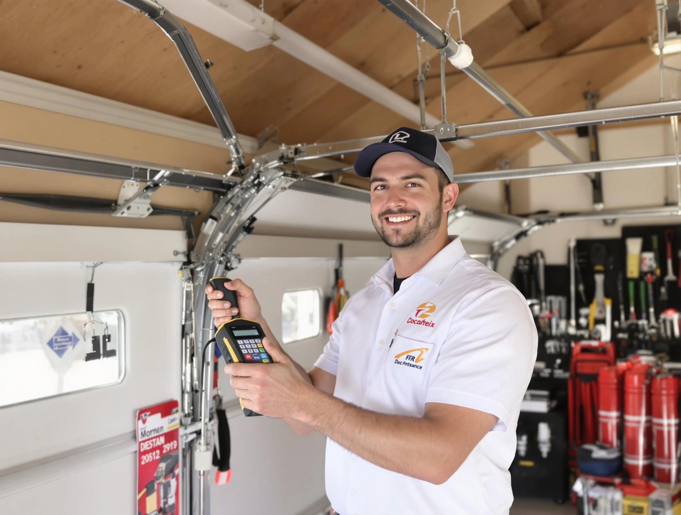 Upper Arlington Garage Door Repair local technician providing expert garage door repair in Upper Arlington neighborhood