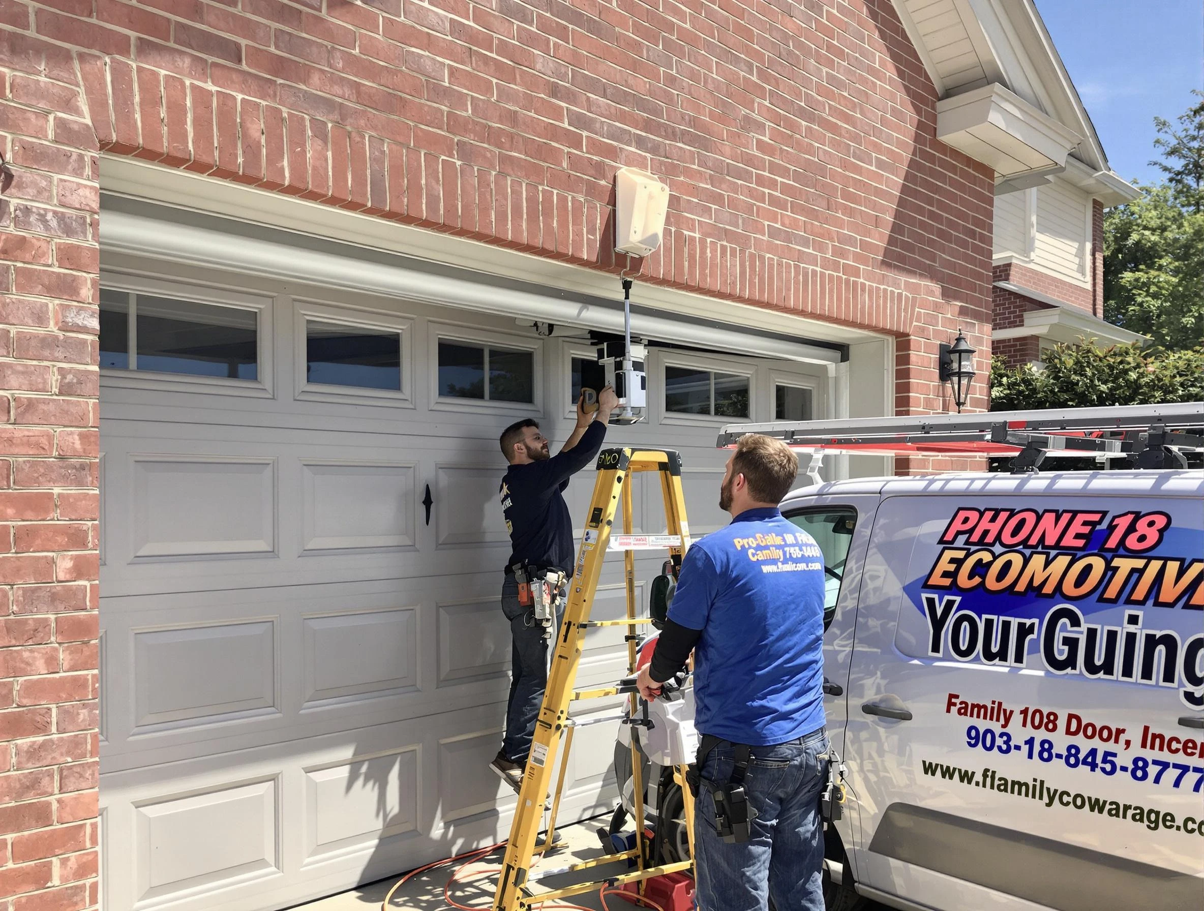 Upper Arlington Garage Door Repair local technician providing expert garage door repair in Upper Arlington neighborhood